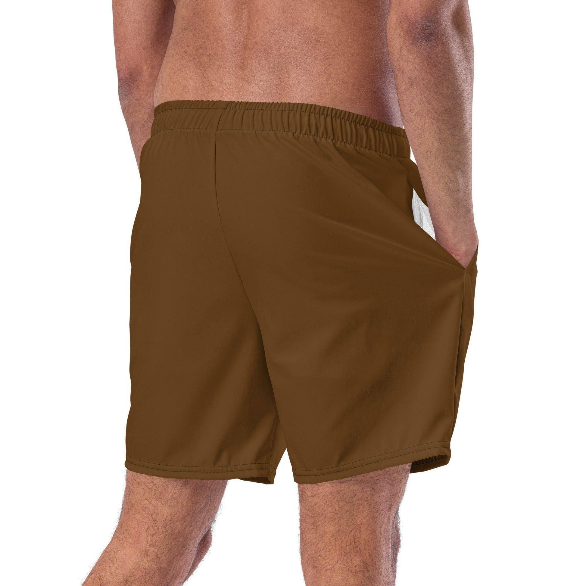 braune-herren-badehose-badehose-jlr-design-2 - JLR Design