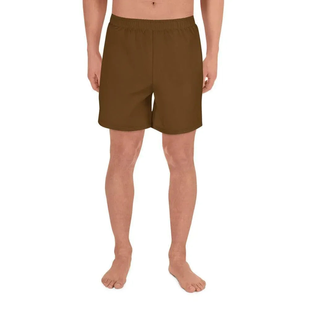 braune-herren-sport-shorts-sport-shorts-jlr-design-1 - JLR Design