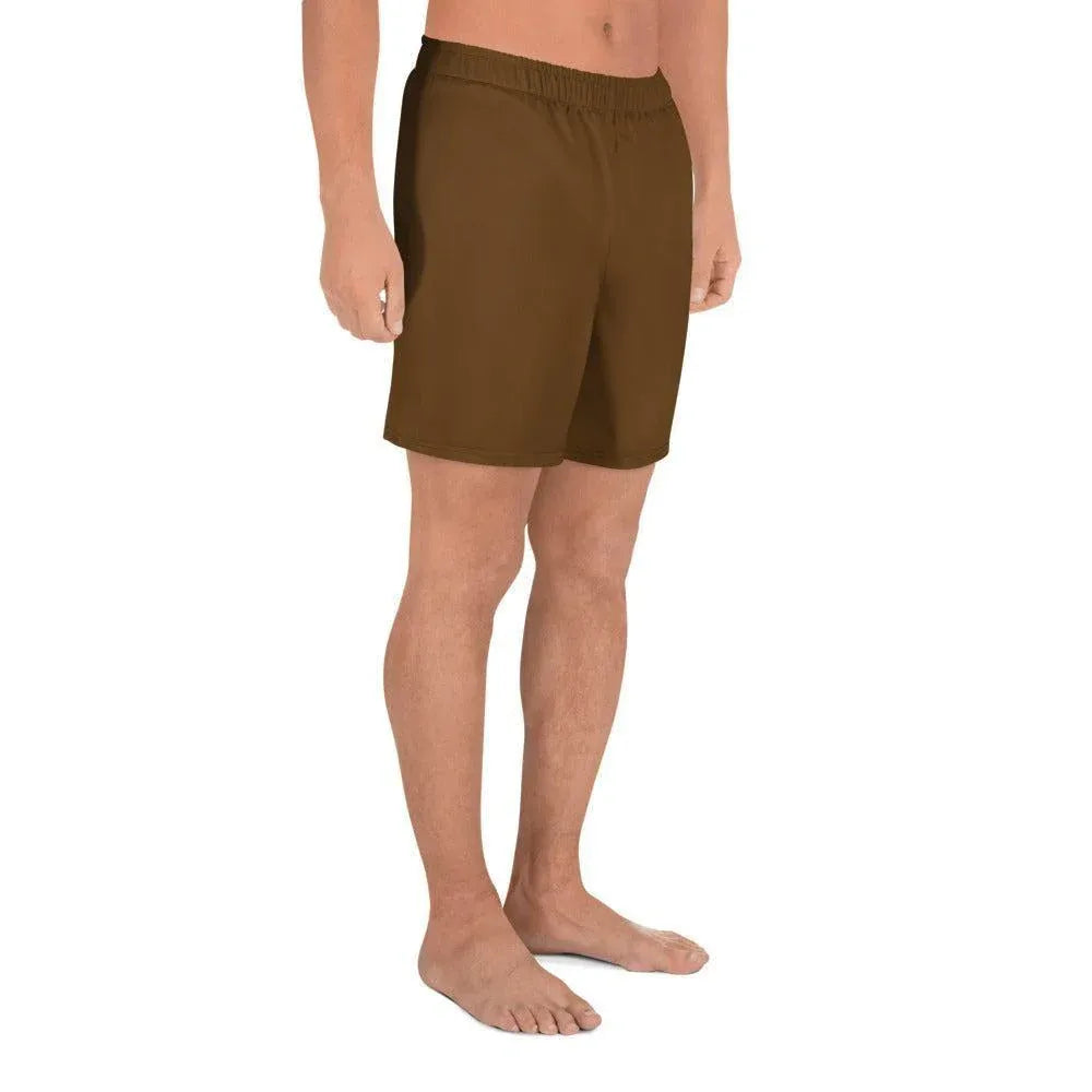 braune-herren-sport-shorts-sport-shorts-jlr-design-2 - JLR Design