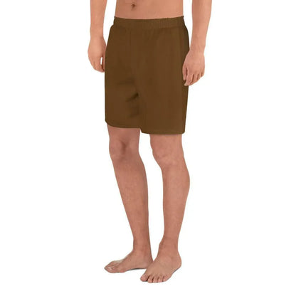 braune-herren-sport-shorts-sport-shorts-jlr-design-3 - JLR Design