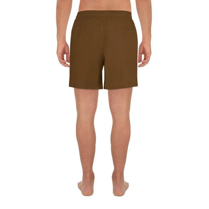 braune-herren-sport-shorts-sport-shorts-jlr-design-4 - JLR Design