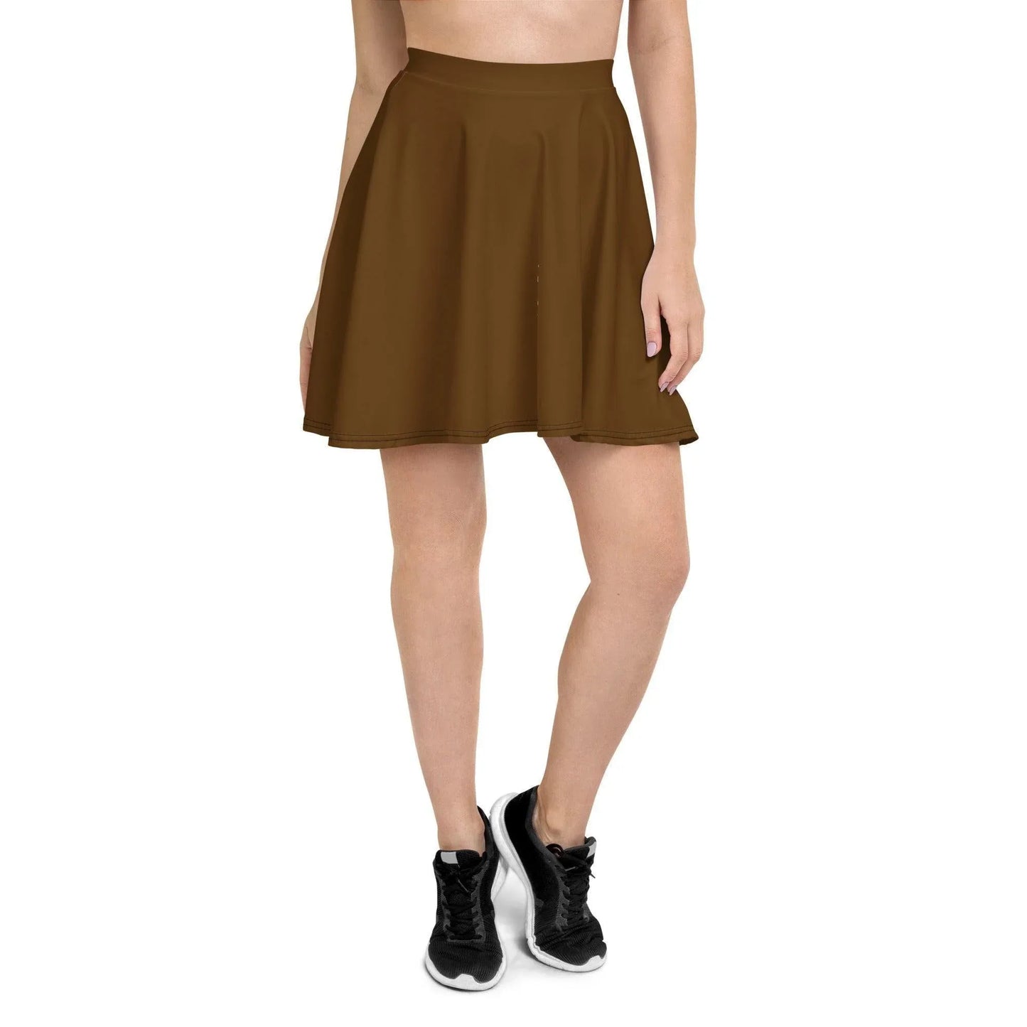 brauner-skater-rock-or-chocolate-brown-look-or-a-linie-mit-uv-schutz-upf-50-and-nachhaltigem-material-skater-rock-jlr-design-1 - JLR Design