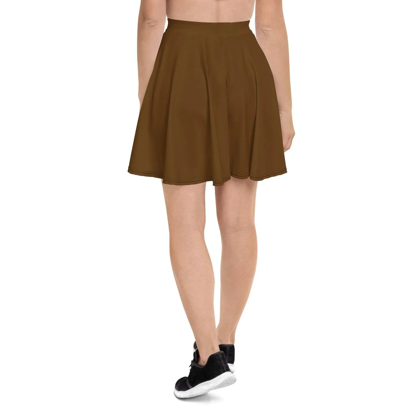 brauner-skater-rock-or-chocolate-brown-look-or-a-linie-mit-uv-schutz-upf-50-and-nachhaltigem-material-skater-rock-jlr-design-2 - JLR Design