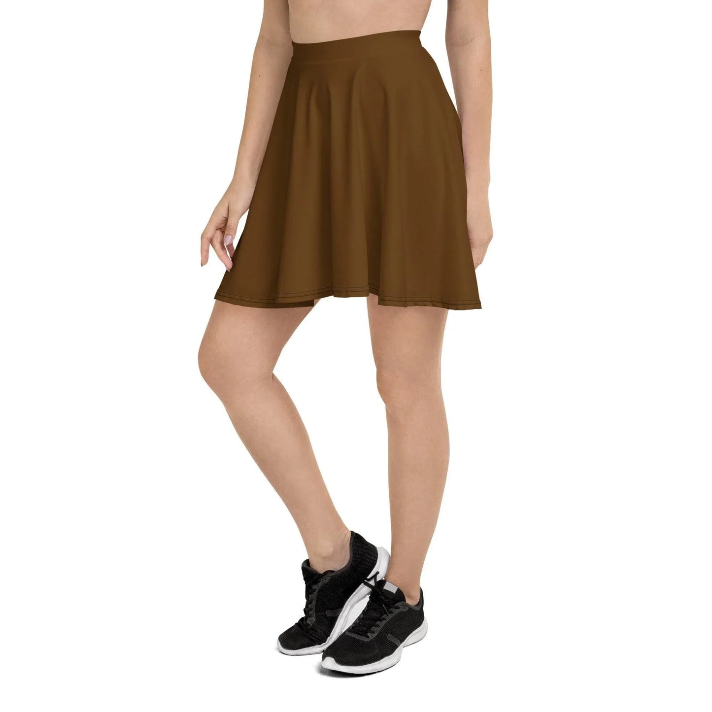 brauner-skater-rock-or-chocolate-brown-look-or-a-linie-mit-uv-schutz-upf-50-and-nachhaltigem-material-skater-rock-jlr-design-3 - JLR Design
