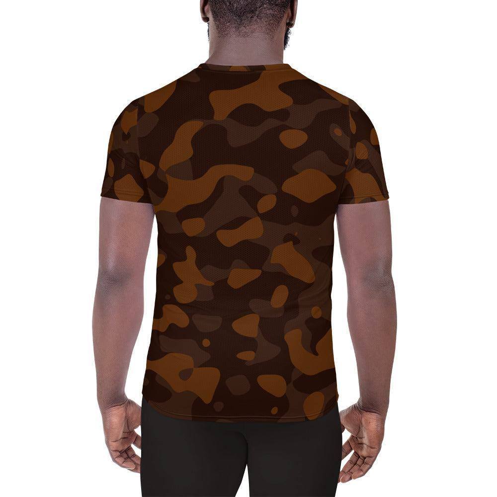 braunes-camouflage-sport-t-shirt-fur-herren-sport-t-shirt-jlr-design-2 - JLR Design