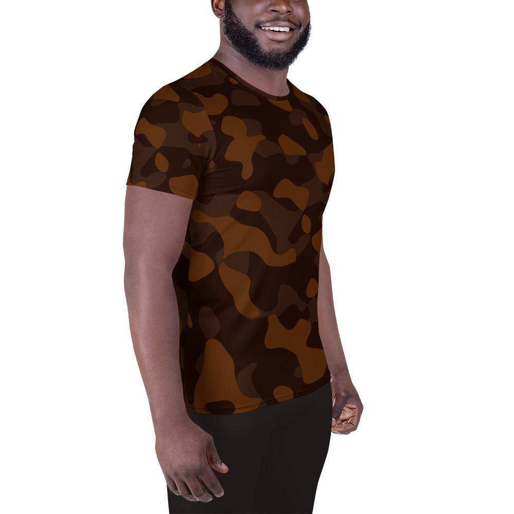 braunes-camouflage-sport-t-shirt-fur-herren-sport-t-shirt-jlr-design-3 - JLR Design