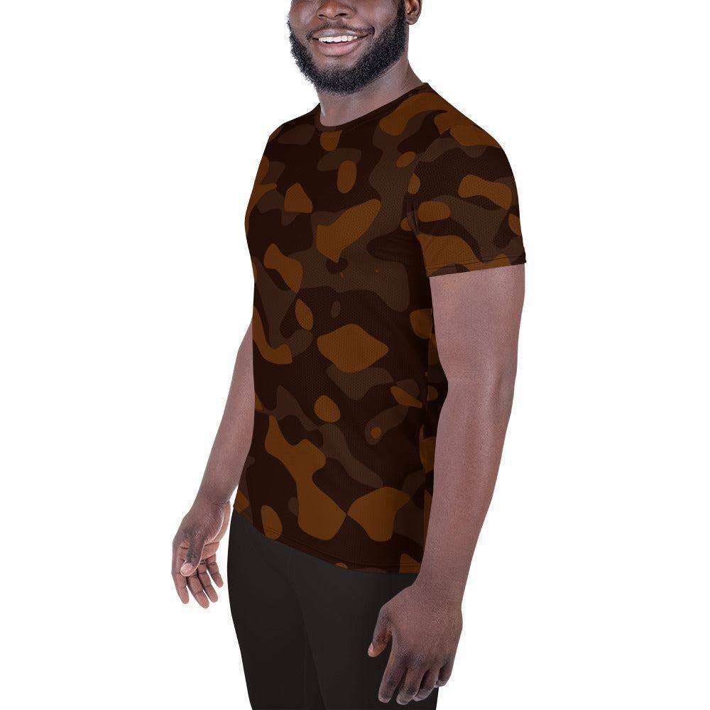 braunes-camouflage-sport-t-shirt-fur-herren-sport-t-shirt-jlr-design-4 - JLR Design
