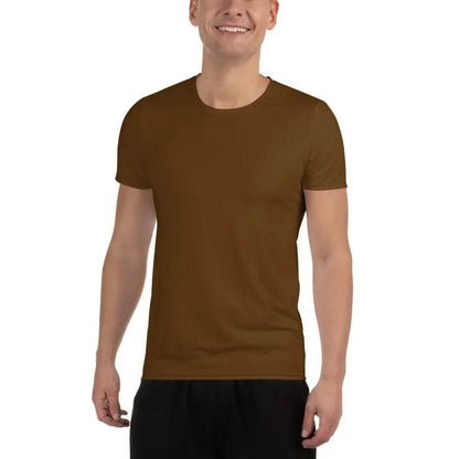 braunes-sport-t-shirt-fur-herren-sport-t-shirt-jlr-design-1 - JLR Design