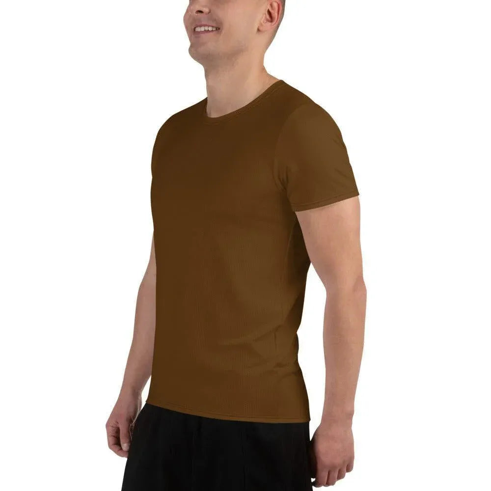 braunes-sport-t-shirt-fur-herren-sport-t-shirt-jlr-design-4 - JLR Design