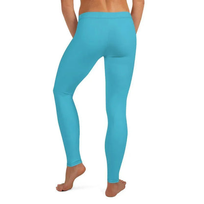 bright-summer-sky-damen-leggings-leggings-jlr-design-2 - JLR Design