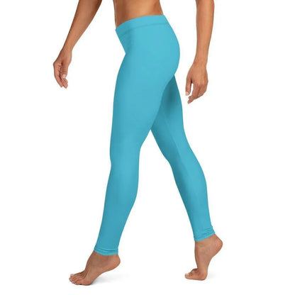 bright-summer-sky-damen-leggings-leggings-jlr-design-3 - JLR Design