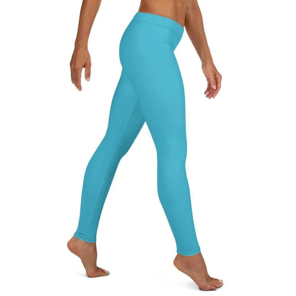 bright-summer-sky-damen-leggings-leggings-jlr-design-4 - JLR Design