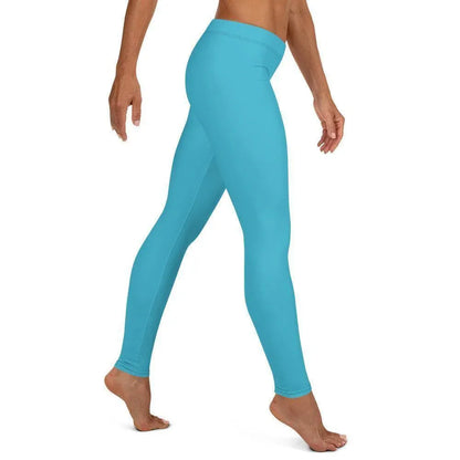 bright-summer-sky-damen-leggings-leggings-jlr-design-4 - JLR Design
