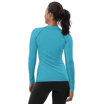 bright-summer-sky-damen-rash-guard-rash-guard-jlr-design-2 - JLR Design