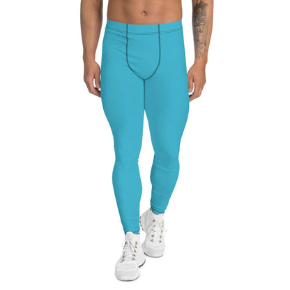 bright-summer-sky-herren-leggings-leggings-jlr-design-1 - JLR Design