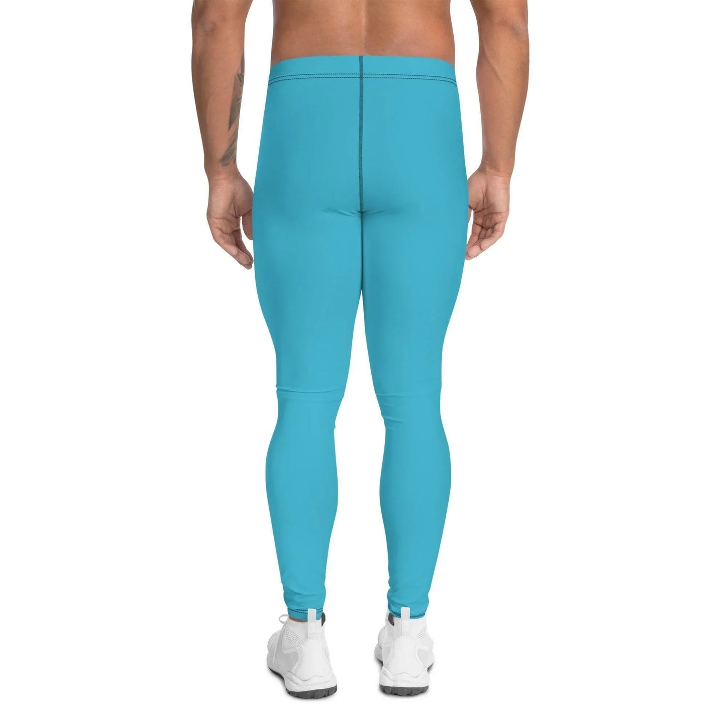 bright-summer-sky-herren-leggings-leggings-jlr-design-2 - JLR Design