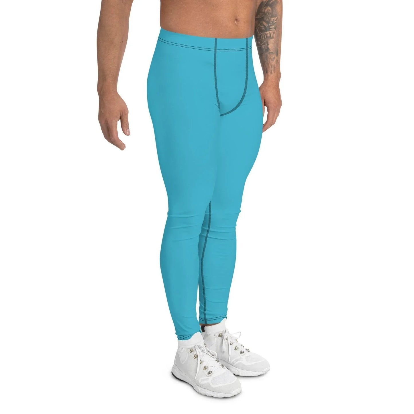 bright-summer-sky-herren-leggings-leggings-jlr-design-3 - JLR Design