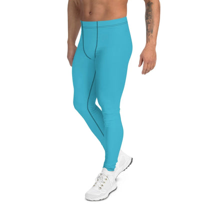 bright-summer-sky-herren-leggings-leggings-jlr-design-4 - JLR Design