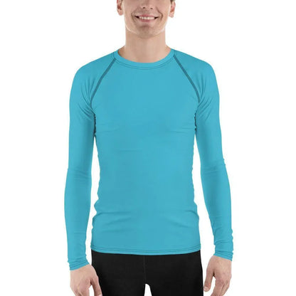 bright-summer-sky-herren-rash-guard-rash-guard-jlr-design-1 - JLR Design