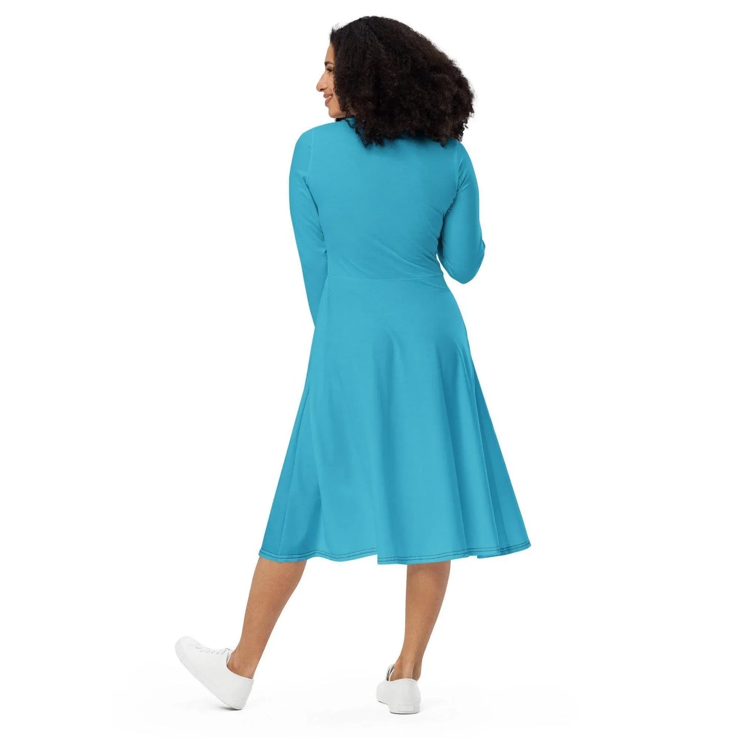 bright-summer-sky-langarmliges-midikleid-midikleid-jlr-design-3 - JLR Design
