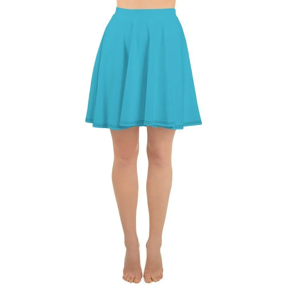 bright-summer-sky-skater-rock-or-sky-blue-design-or-a-linie-mit-uv-schutz-upf-50-and-nachhaltigem-material-skater-rock-jlr-design-1 - JLR Design