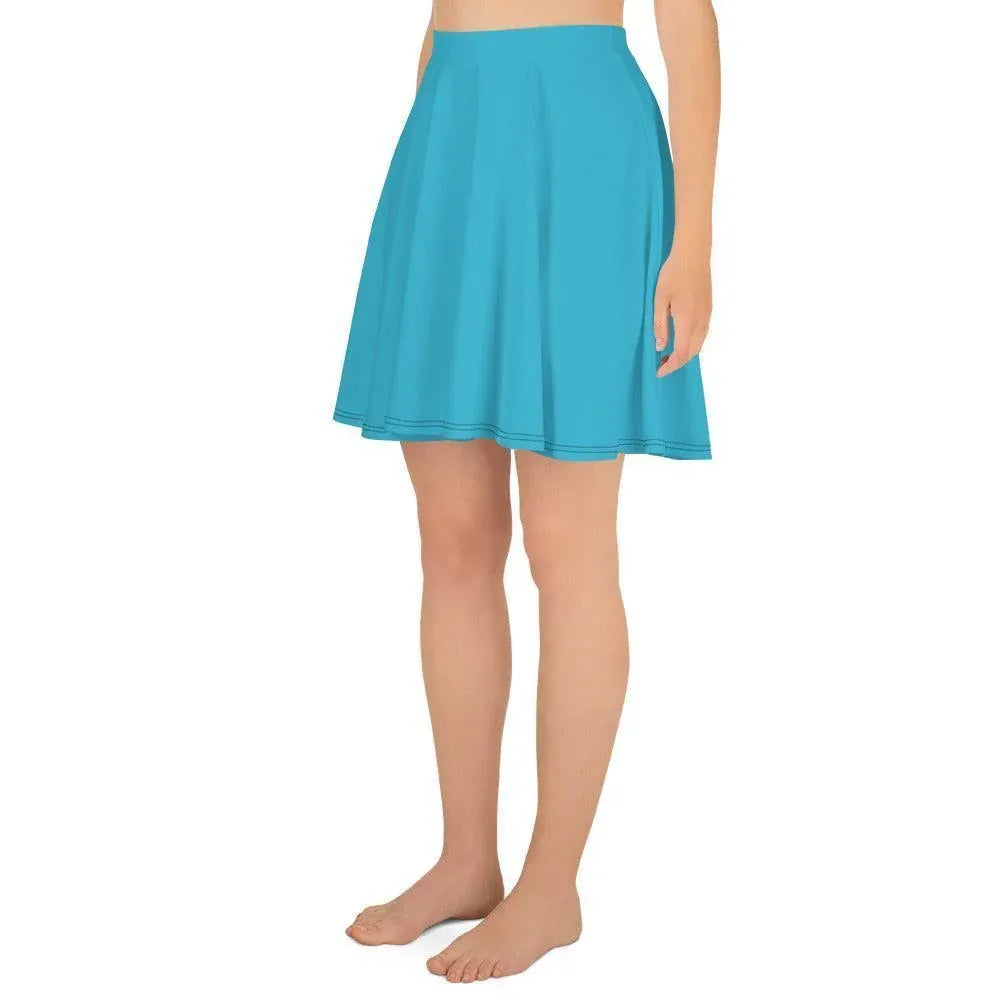 bright-summer-sky-skater-rock-or-sky-blue-design-or-a-linie-mit-uv-schutz-upf-50-and-nachhaltigem-material-skater-rock-jlr-design-3 - JLR Design