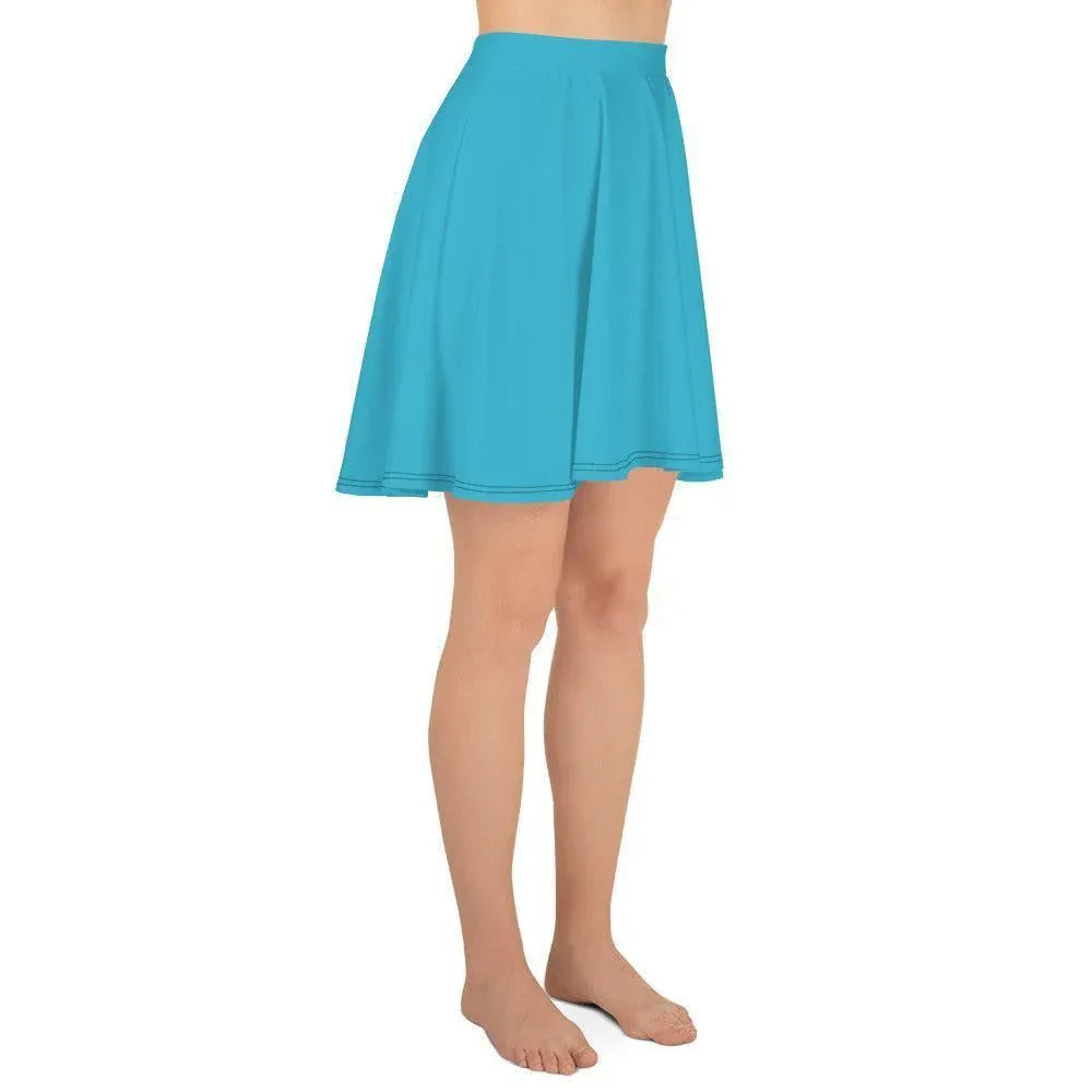 bright-summer-sky-skater-rock-or-sky-blue-design-or-a-linie-mit-uv-schutz-upf-50-and-nachhaltigem-material-skater-rock-jlr-design-4 - JLR Design