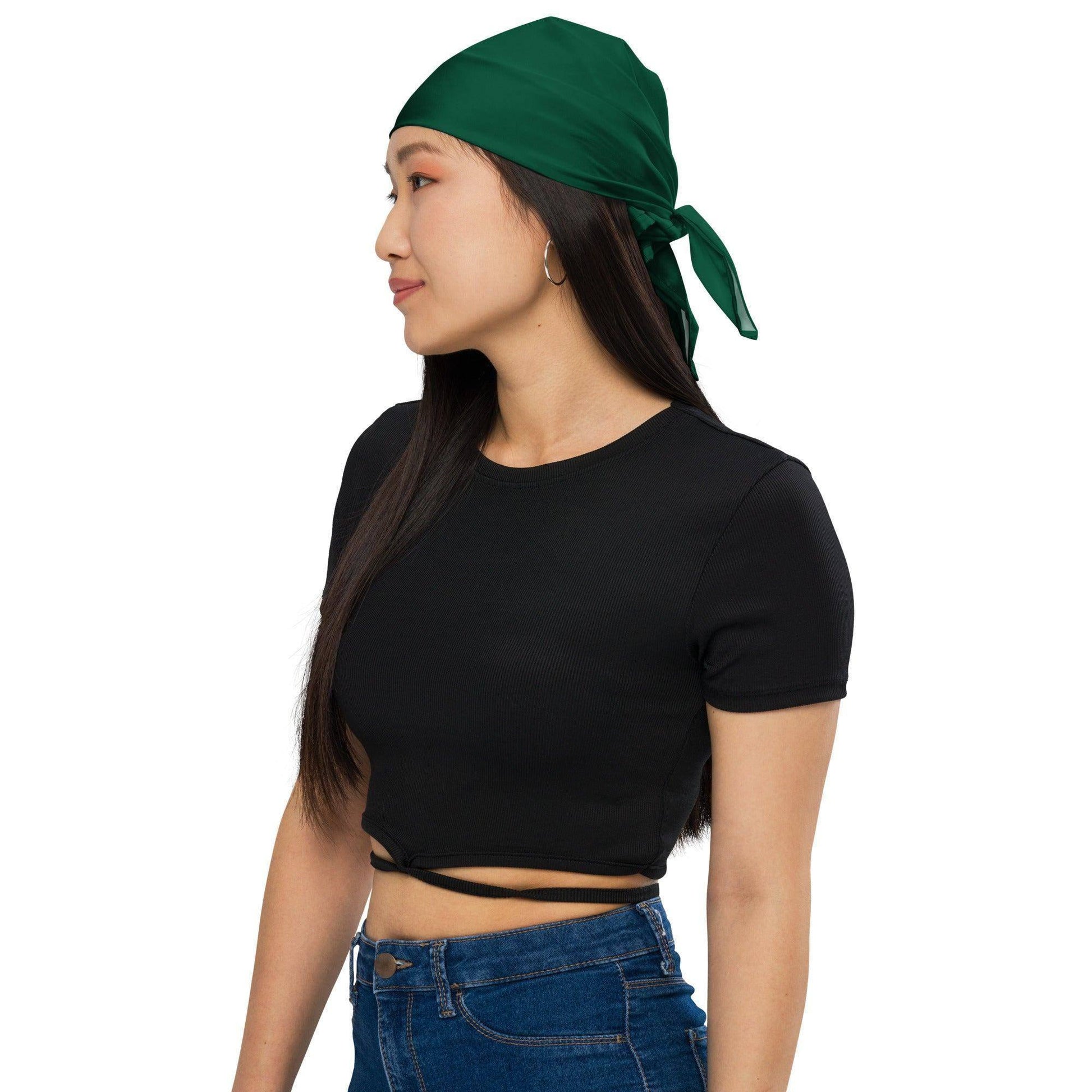 british-racing-green-bandana-bandana-jlr-design-3 - JLR Design