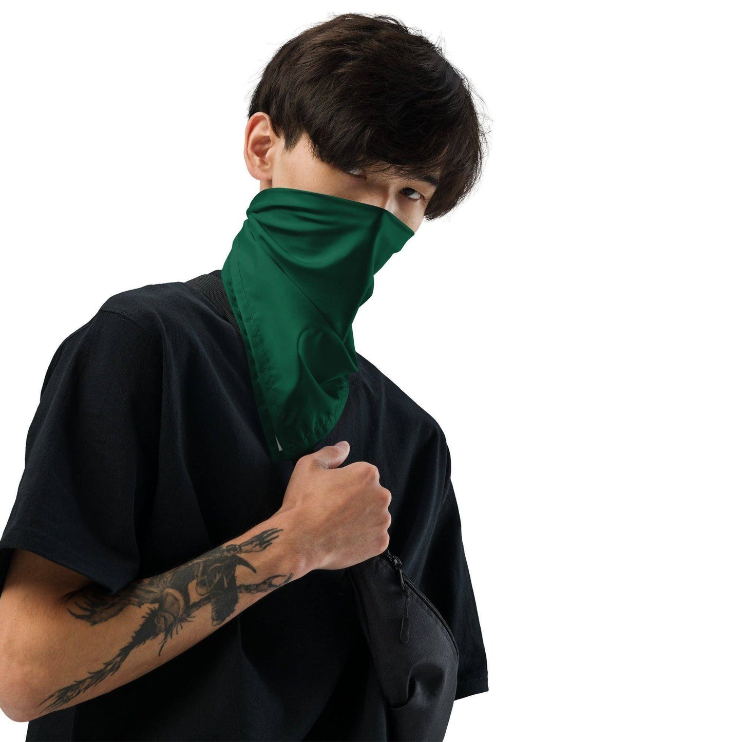 british-racing-green-bandana-bandana-jlr-design-4 - JLR Design
