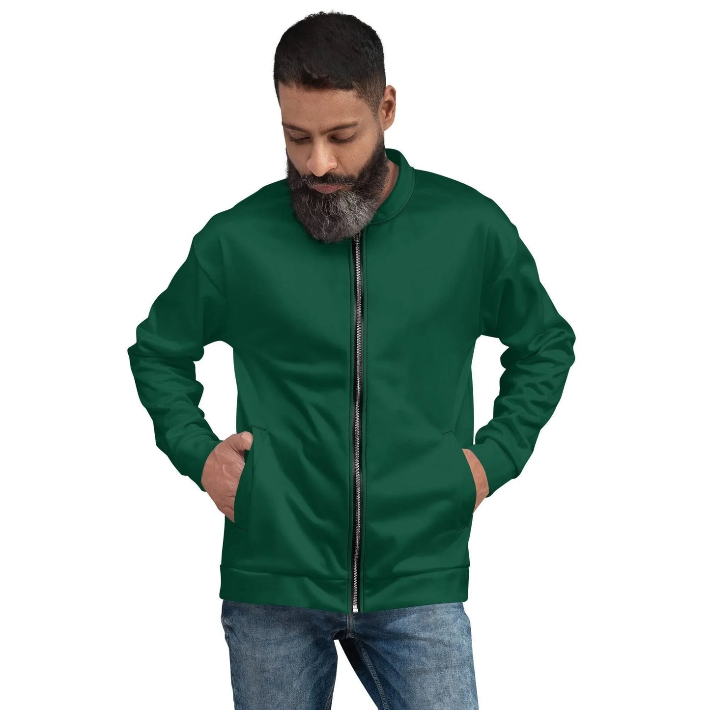 british-racing-green-bomberjacke-bomberjacke-jlr-design-2 - JLR Design