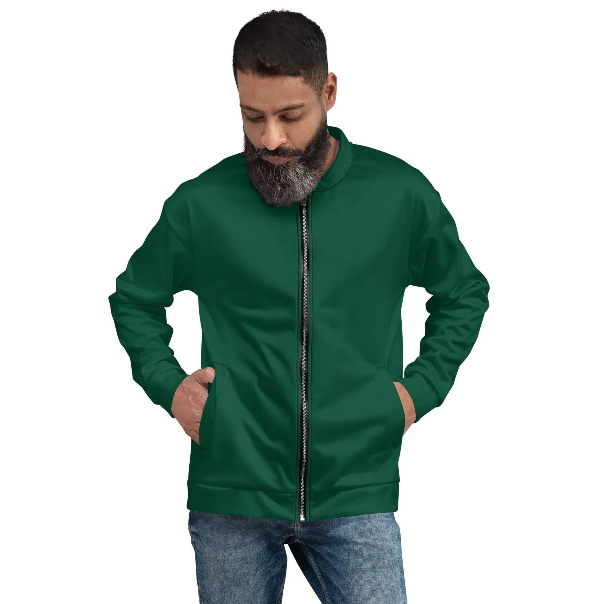 british-racing-green-bomberjacke-bomberjacke-jlr-design-2 - JLR Design