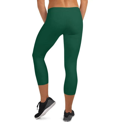 british-racing-green-damen-capri-leggings-capri-leggings-jlr-design-2 - JLR Design