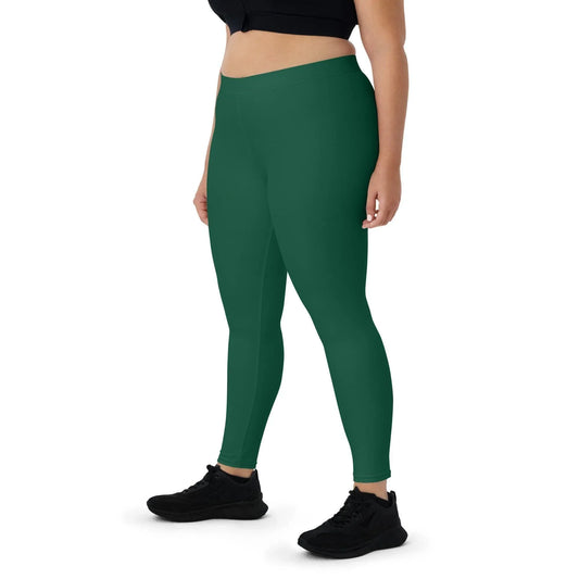 british-racing-green-damen-leggings-leggings-jlr-design-1 - JLR Design
