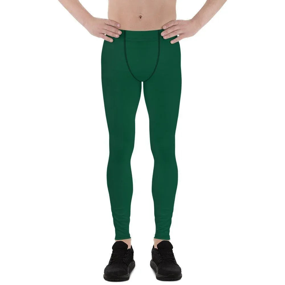 british-racing-green-herren-leggings-leggings-jlr-design-1 - JLR Design