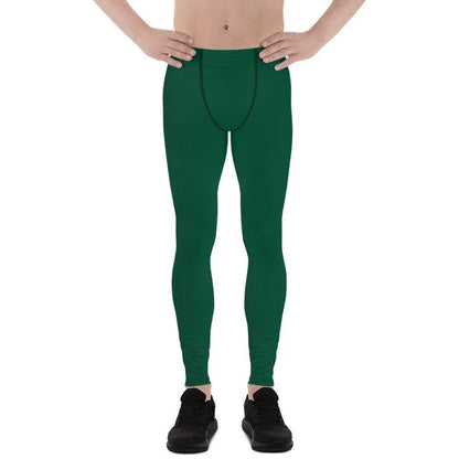 british-racing-green-herren-leggings-leggings-jlr-design-1 - JLR Design