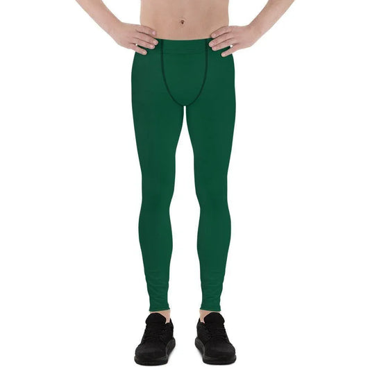 british-racing-green-herren-leggings-leggings-jlr-design-1 - JLR Design