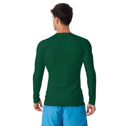 british-racing-green-herren-rash-guard-rash-guard-jlr-design-2 - JLR Design