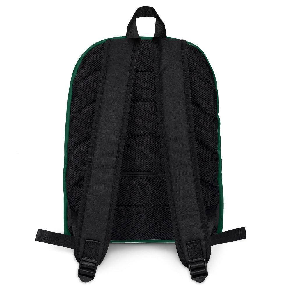 british-racing-green-mittelgrosser-rucksack-rucksack-jlr-design-2 - JLR Design