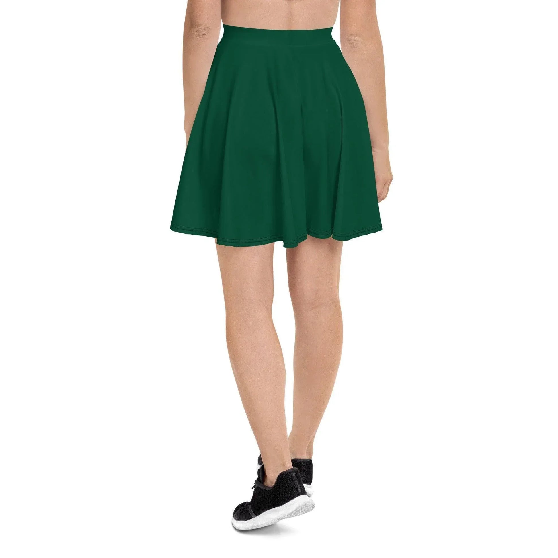 british-racing-green-skater-rock-or-edles-dunkelgrun-or-a-linie-mit-uv-schutz-upf-50-and-nachhaltigem-material-skater-rock-jlr-design-2 - JLR Design