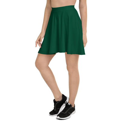 british-racing-green-skater-rock-or-edles-dunkelgrun-or-a-linie-mit-uv-schutz-upf-50-and-nachhaltigem-material-skater-rock-jlr-design-3 - JLR Design