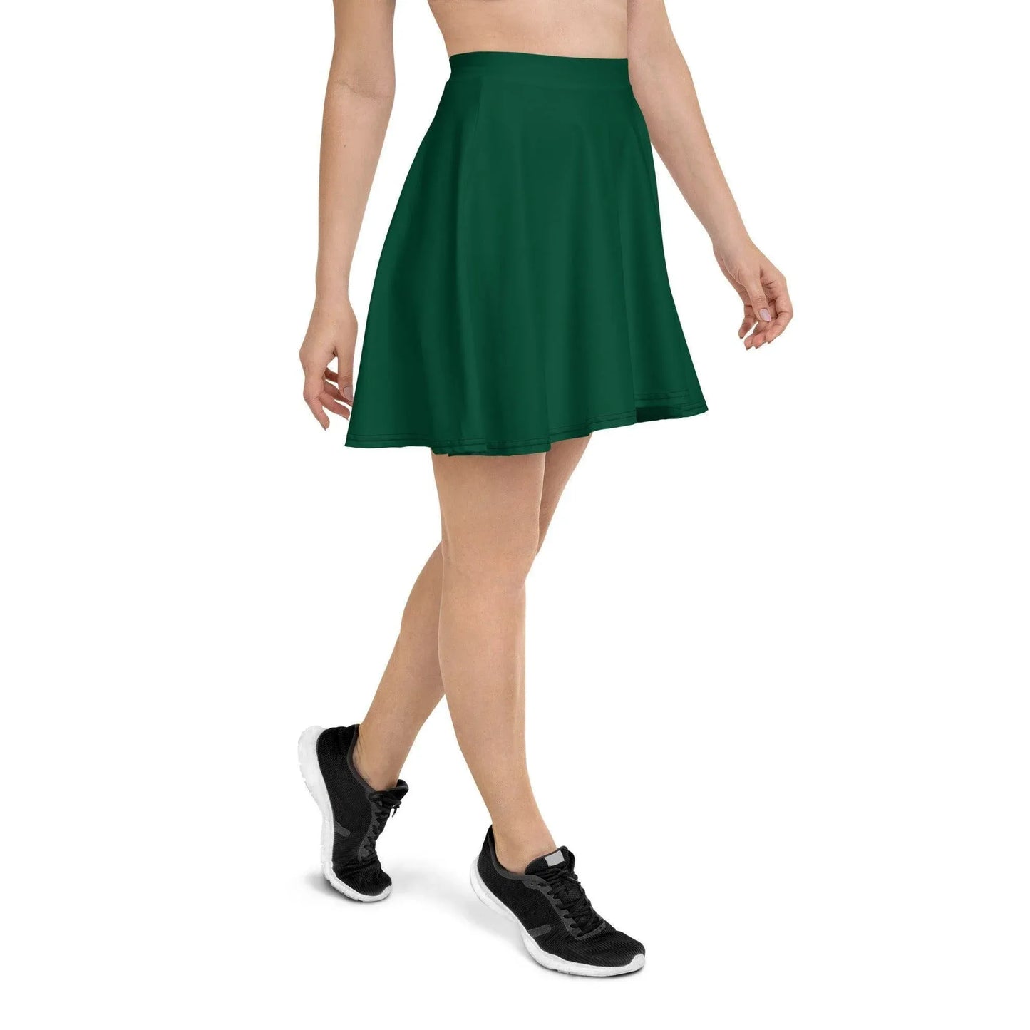 british-racing-green-skater-rock-or-edles-dunkelgrun-or-a-linie-mit-uv-schutz-upf-50-and-nachhaltigem-material-skater-rock-jlr-design-4 - JLR Design