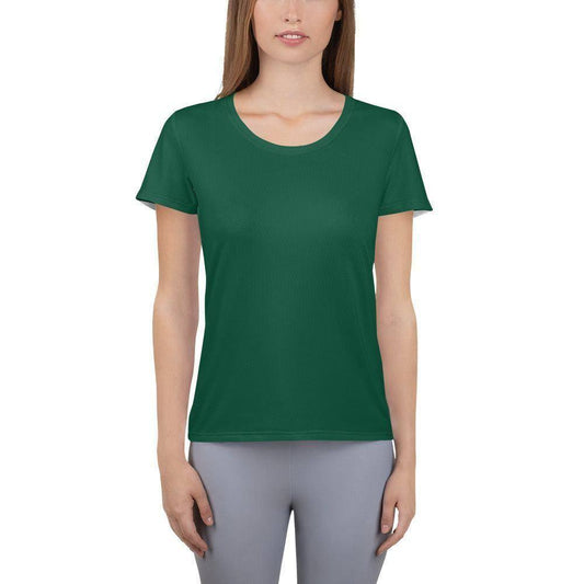 british-racing-green-sport-t-shirt-fur-damen-sport-t-shirt-jlr-design-1 - JLR Design