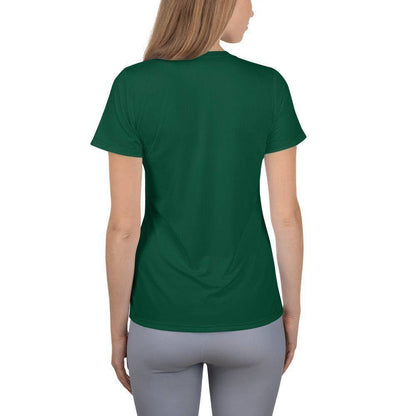 british-racing-green-sport-t-shirt-fur-damen-sport-t-shirt-jlr-design-2 - JLR Design