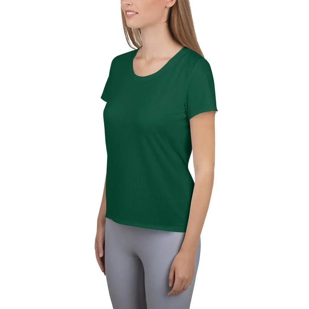 british-racing-green-sport-t-shirt-fur-damen-sport-t-shirt-jlr-design-4 - JLR Design