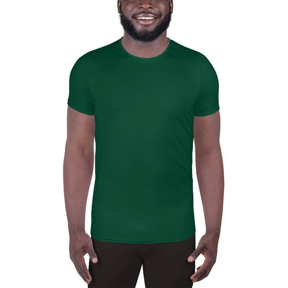 british-racing-green-sport-t-shirt-fur-herren-sport-t-shirt-jlr-design-1 - JLR Design