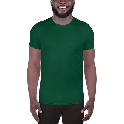 british-racing-green-sport-t-shirt-fur-herren-sport-t-shirt-jlr-design-1 - JLR Design