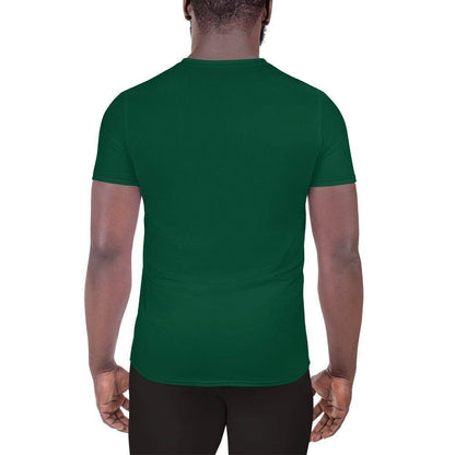 british-racing-green-sport-t-shirt-fur-herren-sport-t-shirt-jlr-design-2 - JLR Design