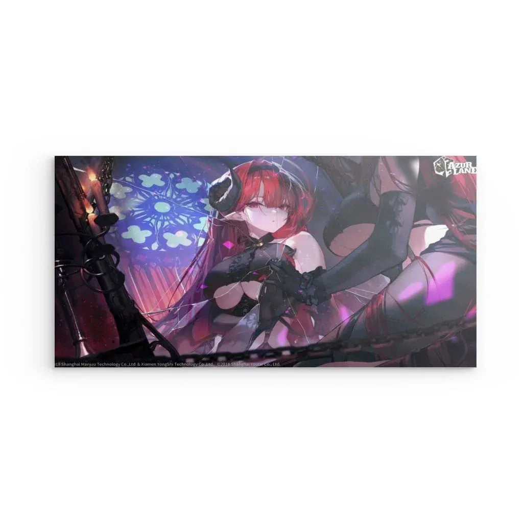 broken-mirror-azur-lane-poster-poster-jlr-design-1 - JLR Design