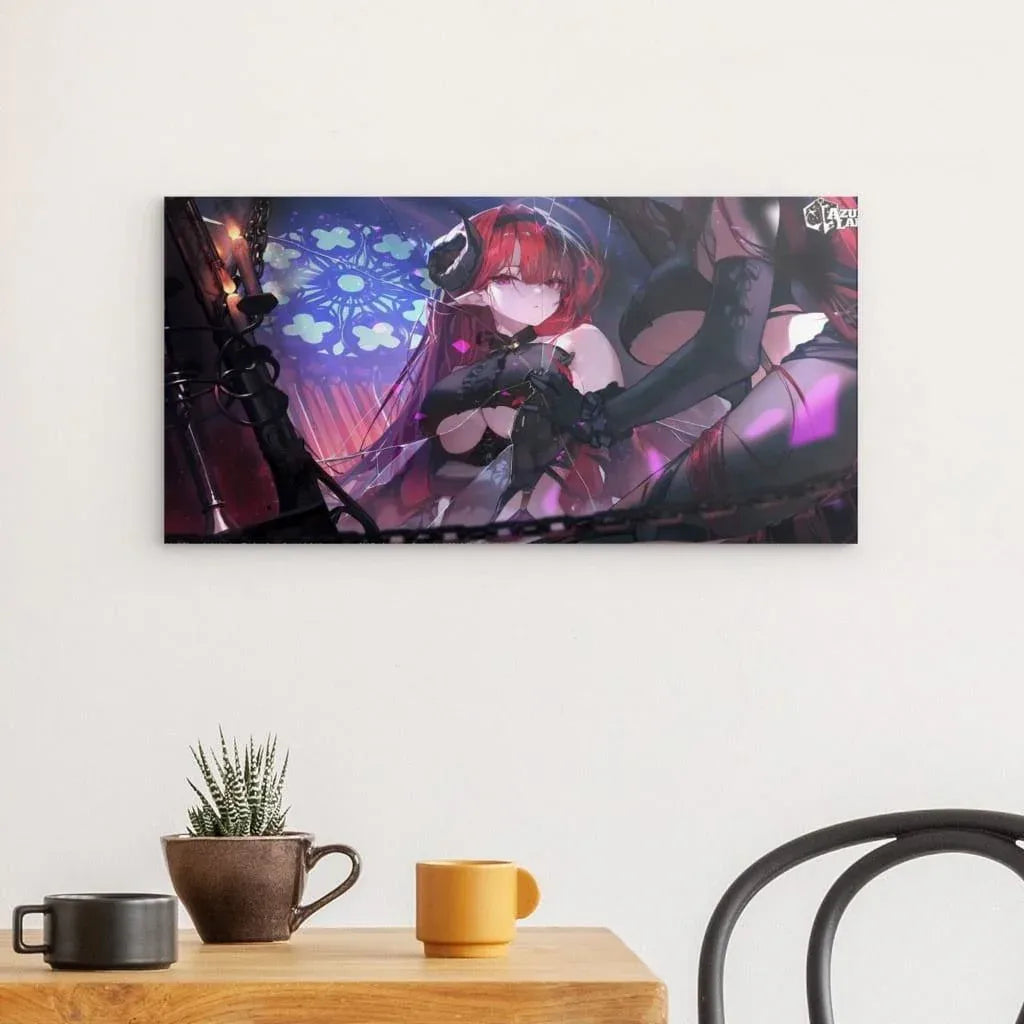 broken-mirror-azur-lane-poster-poster-jlr-design-2 - JLR Design