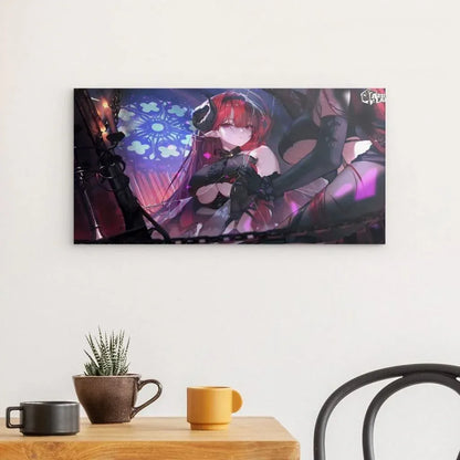broken-mirror-azur-lane-poster-poster-jlr-design-2 - JLR Design